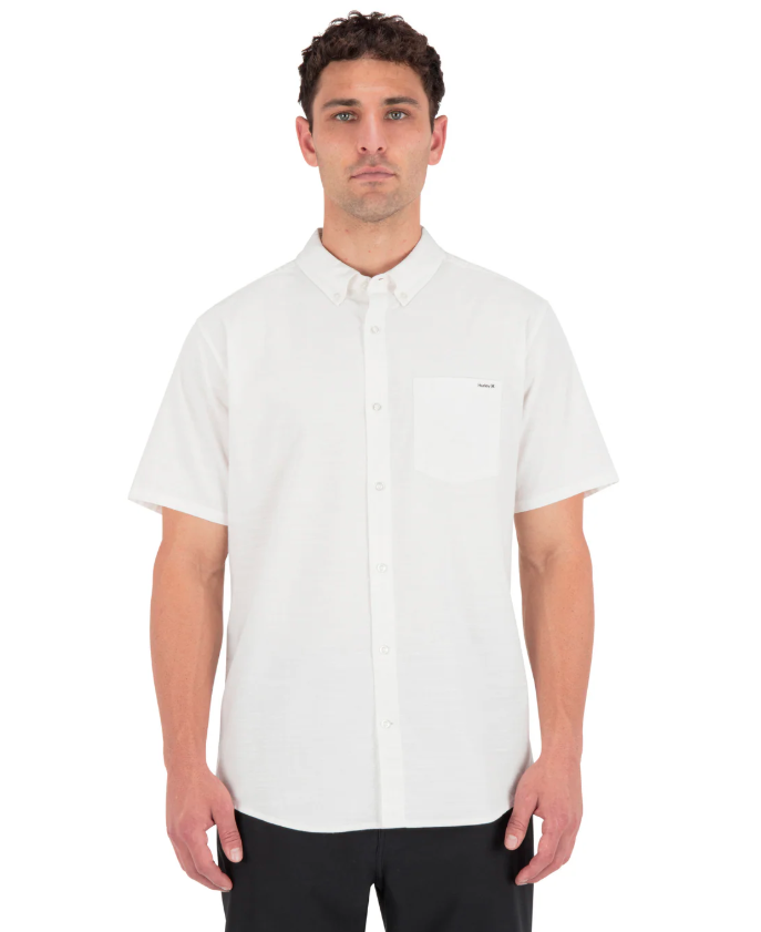 Men's Icon Stretch Short Sleeve Shirt