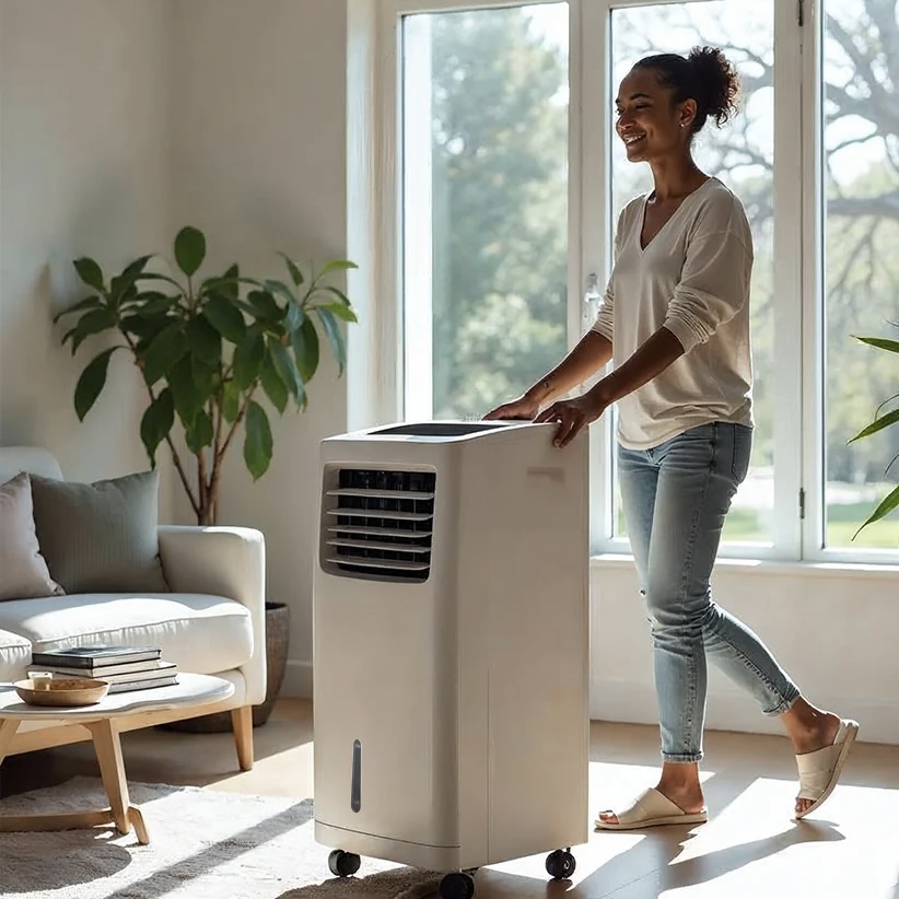35% off on Milex 20L Breeze Master Aircooler | OneDayOnly