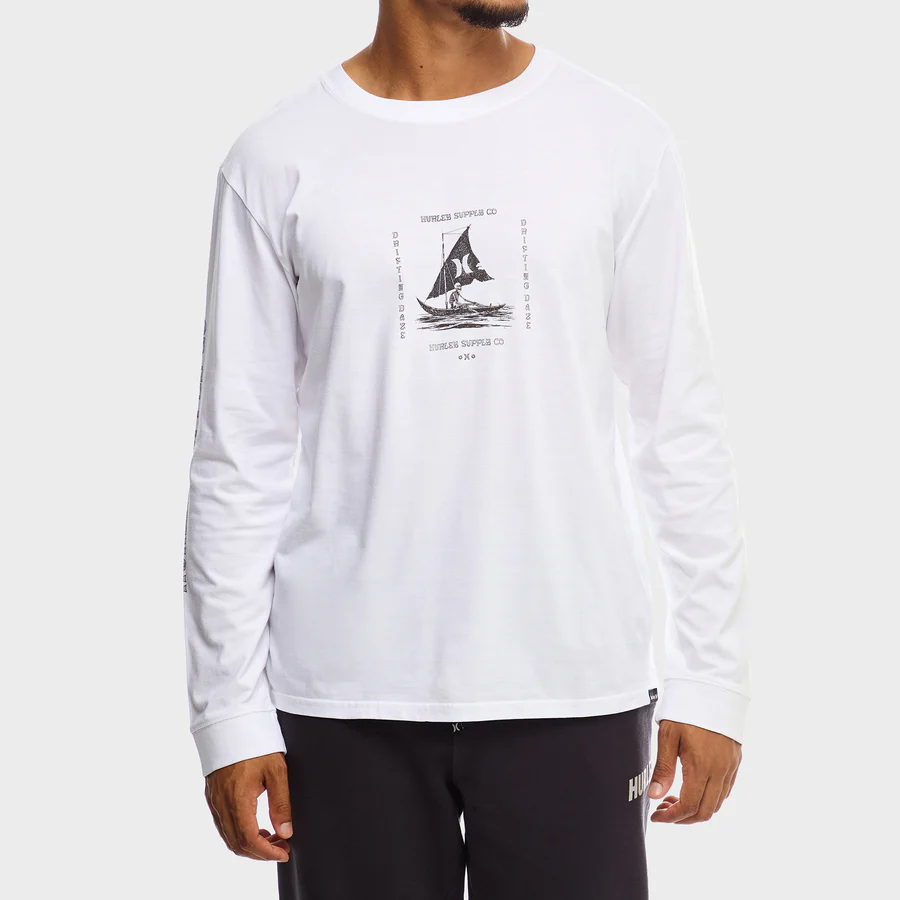 Men's Psycho Drifter Long Sleeve T-Shirt