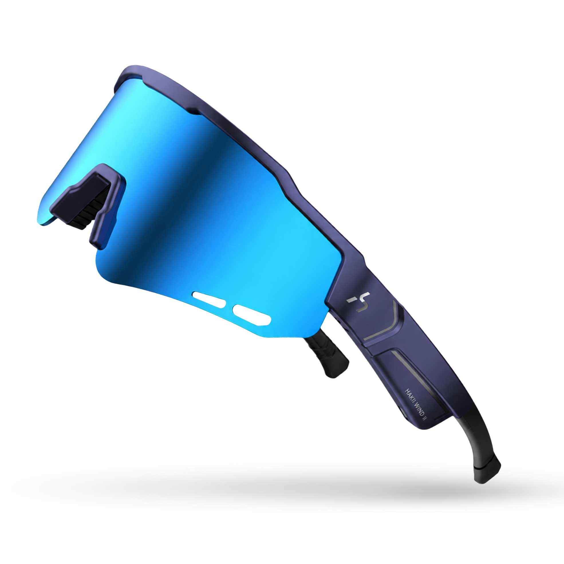UV400 WIND II Bluetooth Photochromic Polarized Sunglasses