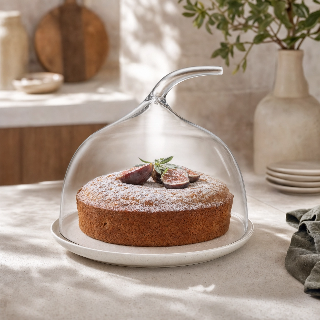 25% off on Verge 31cm Polycarbonate Cake Dome | OneDayOnly
