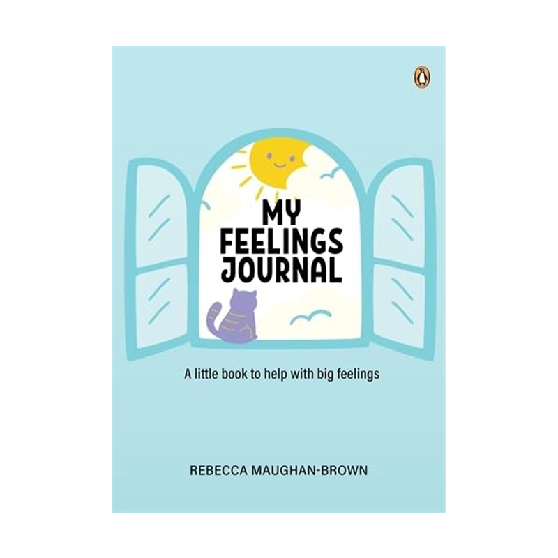My Feelings Journal (Paperback)