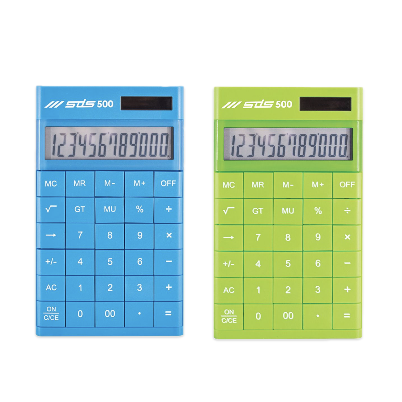2x 12 Digit Desktop Calculators
