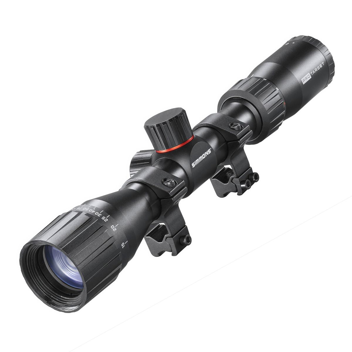 Pro Target Air 2-7x32mm Riflescope