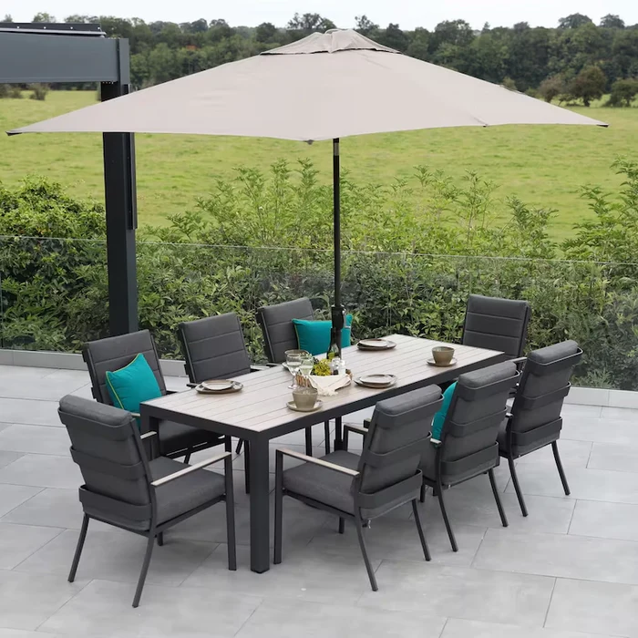 8-Seater Mannington Dining Set