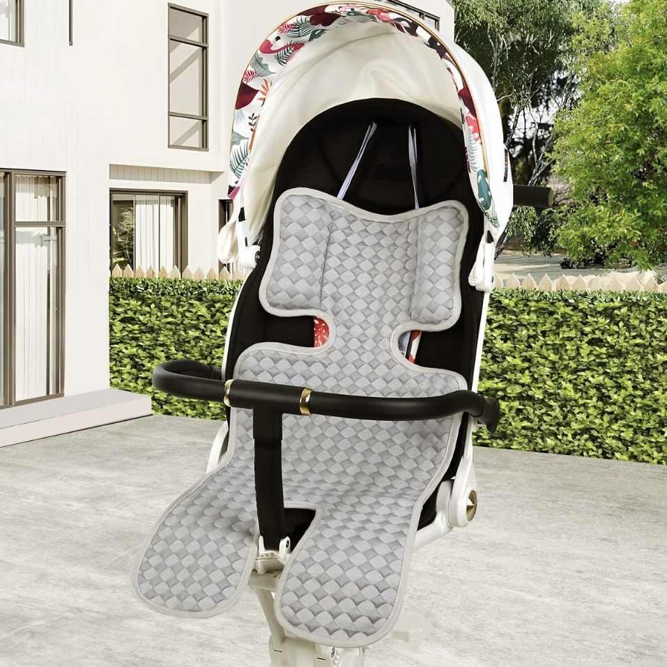 Car Seat and Stroller Support Sleeping Pad Liner