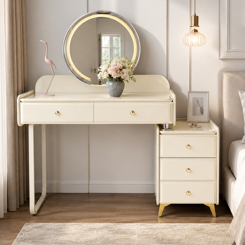Lucy Modern Vanity Dressing Table — R4999 on OneDayOnly (was R7000)