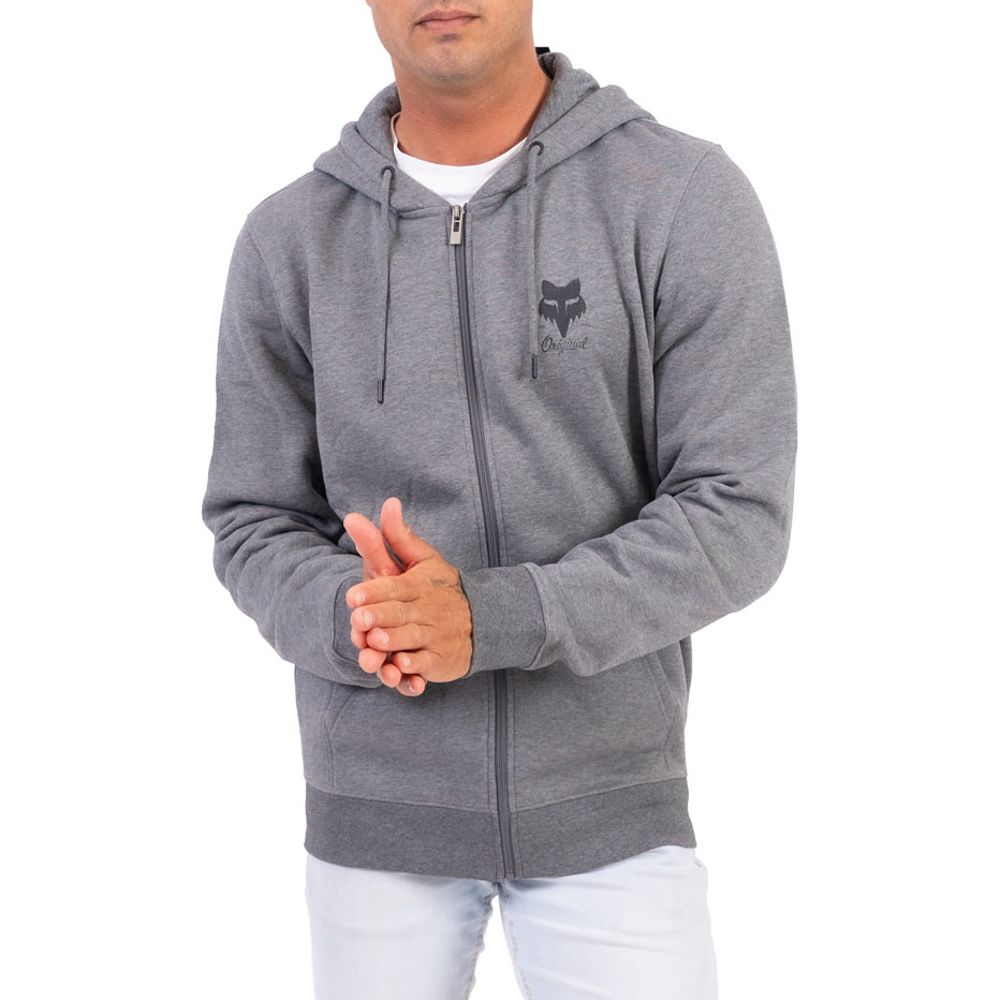 44% off on FOX Men's Emblem Zip Hoody | OneDayOnly