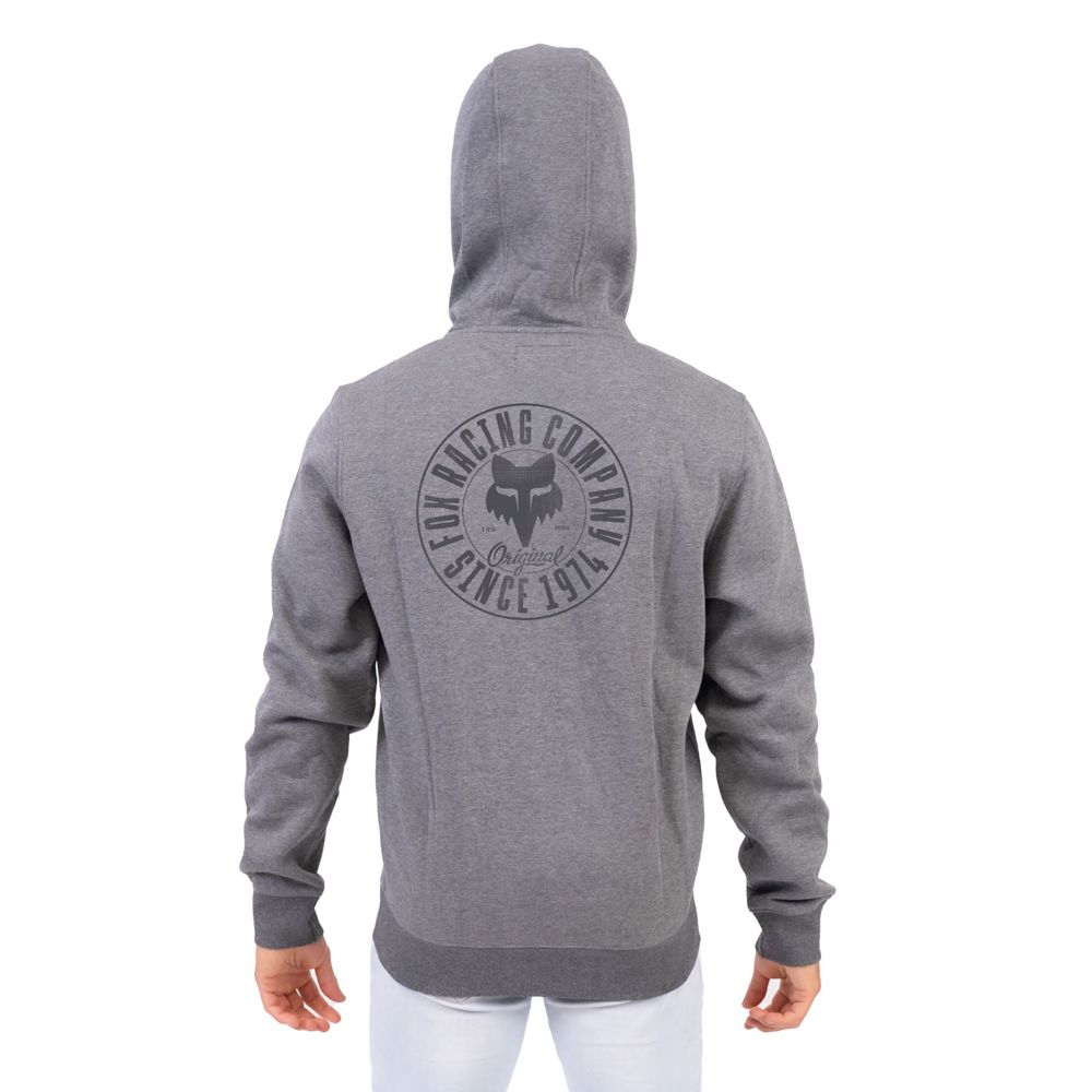 44% off on FOX Men's Emblem Zip Hoody | OneDayOnly
