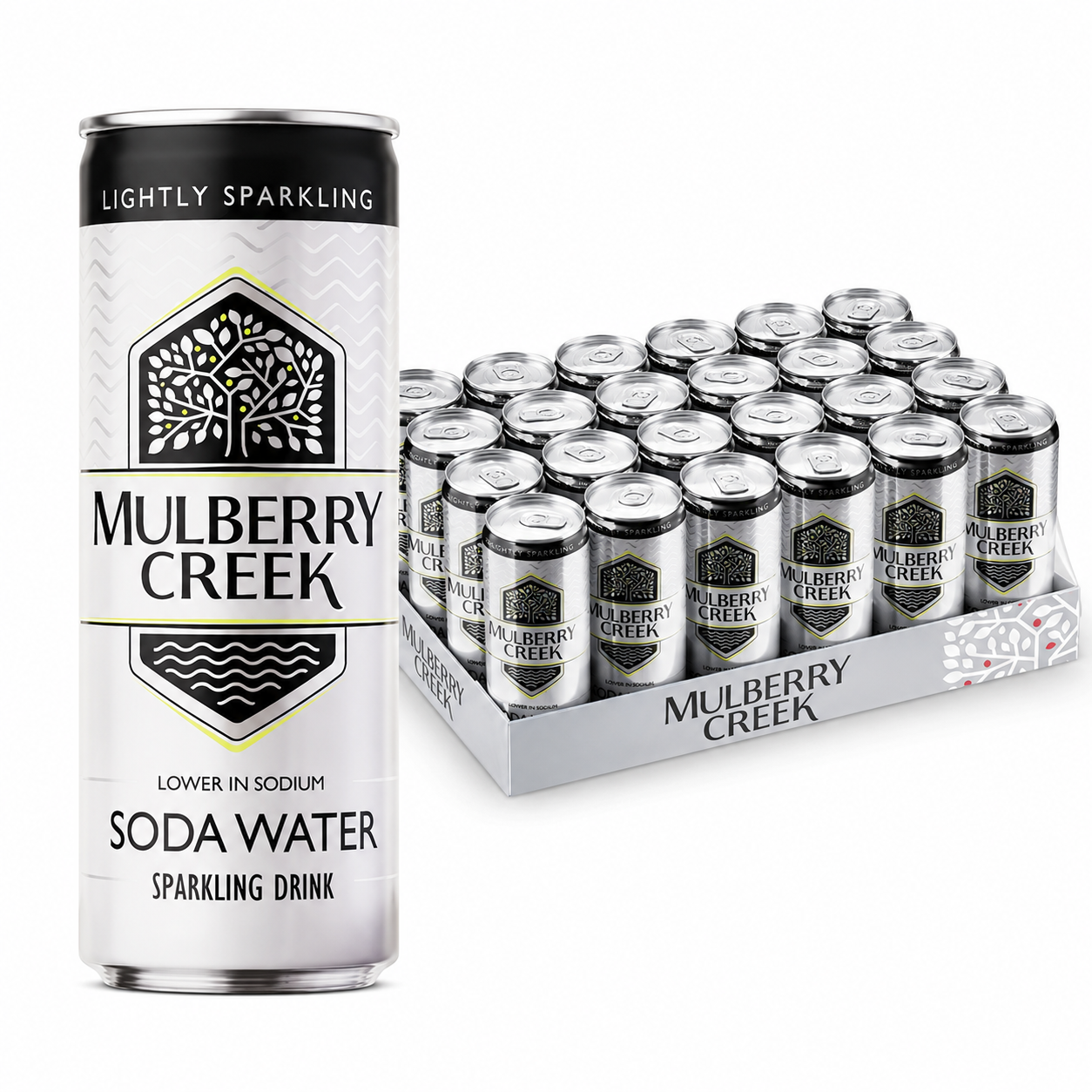 Soda Water - Bundle Contents