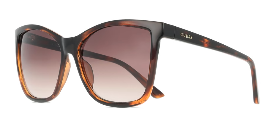 Ladies Elegant Square Sunglasses