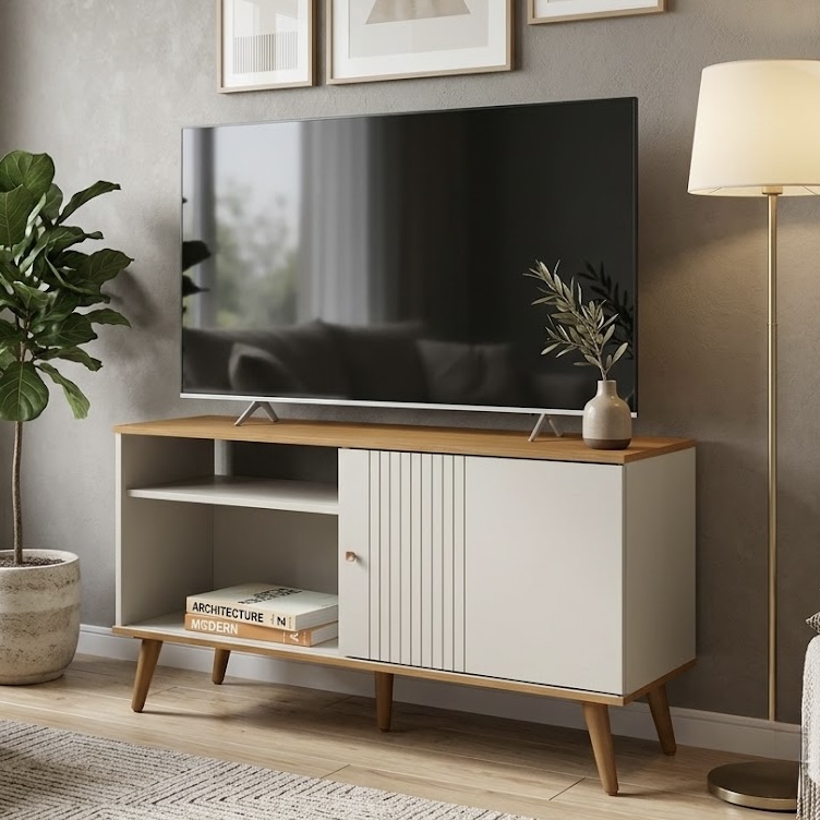 Stylehaus Rubi Rack TV Stand — R2799 on OneDayOnly (was R4500)