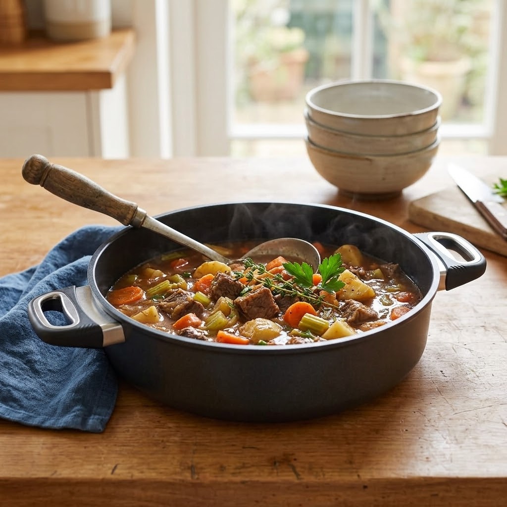 32cm Induction Braising Pan