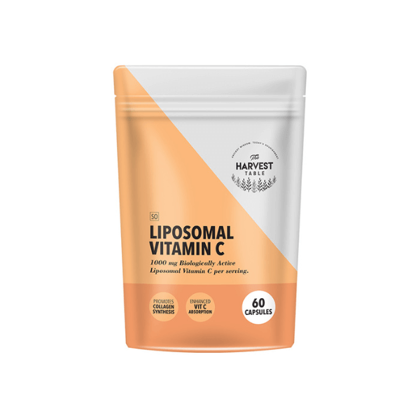 Liposomal Vitamin C Capsules (60's)