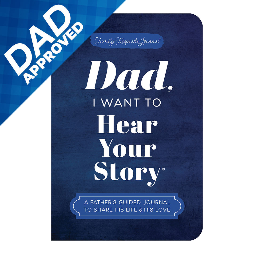 Father, I Want To Hear Your Story