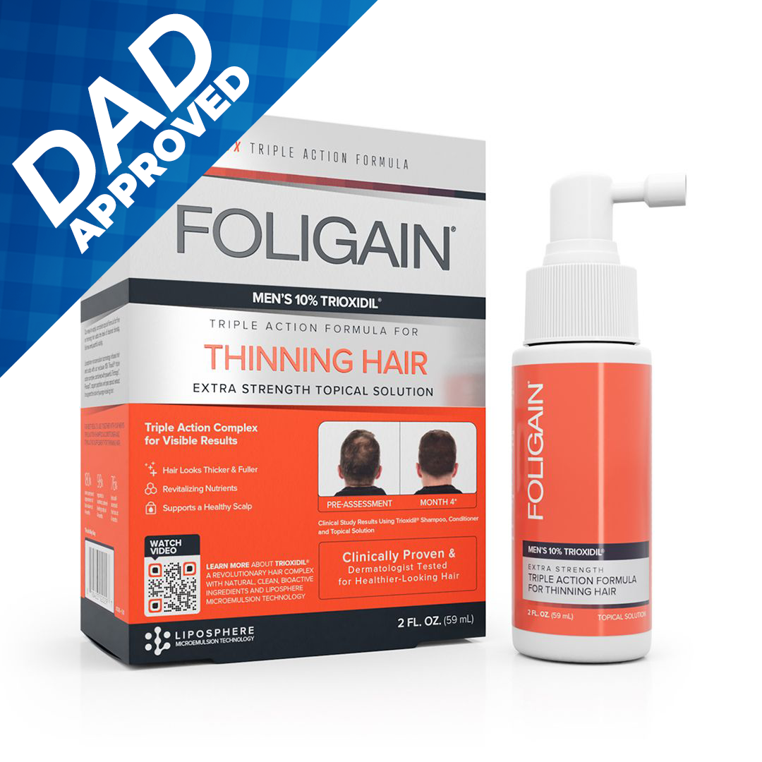 59ml Triple Action Formula for Thinning Hair
