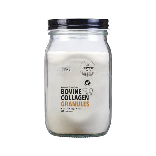Pure Bovine Collagen Granules
