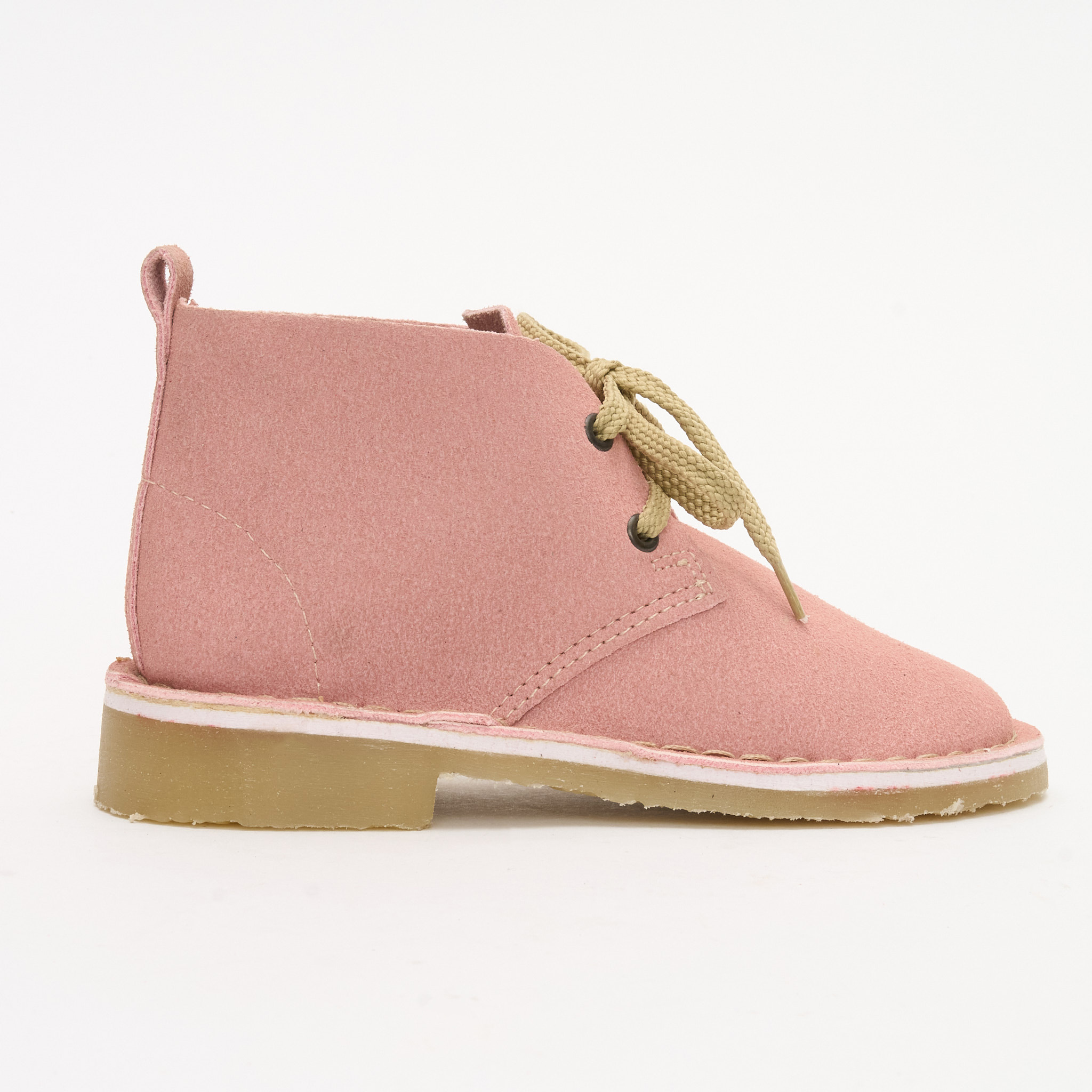 Pink/Crepe