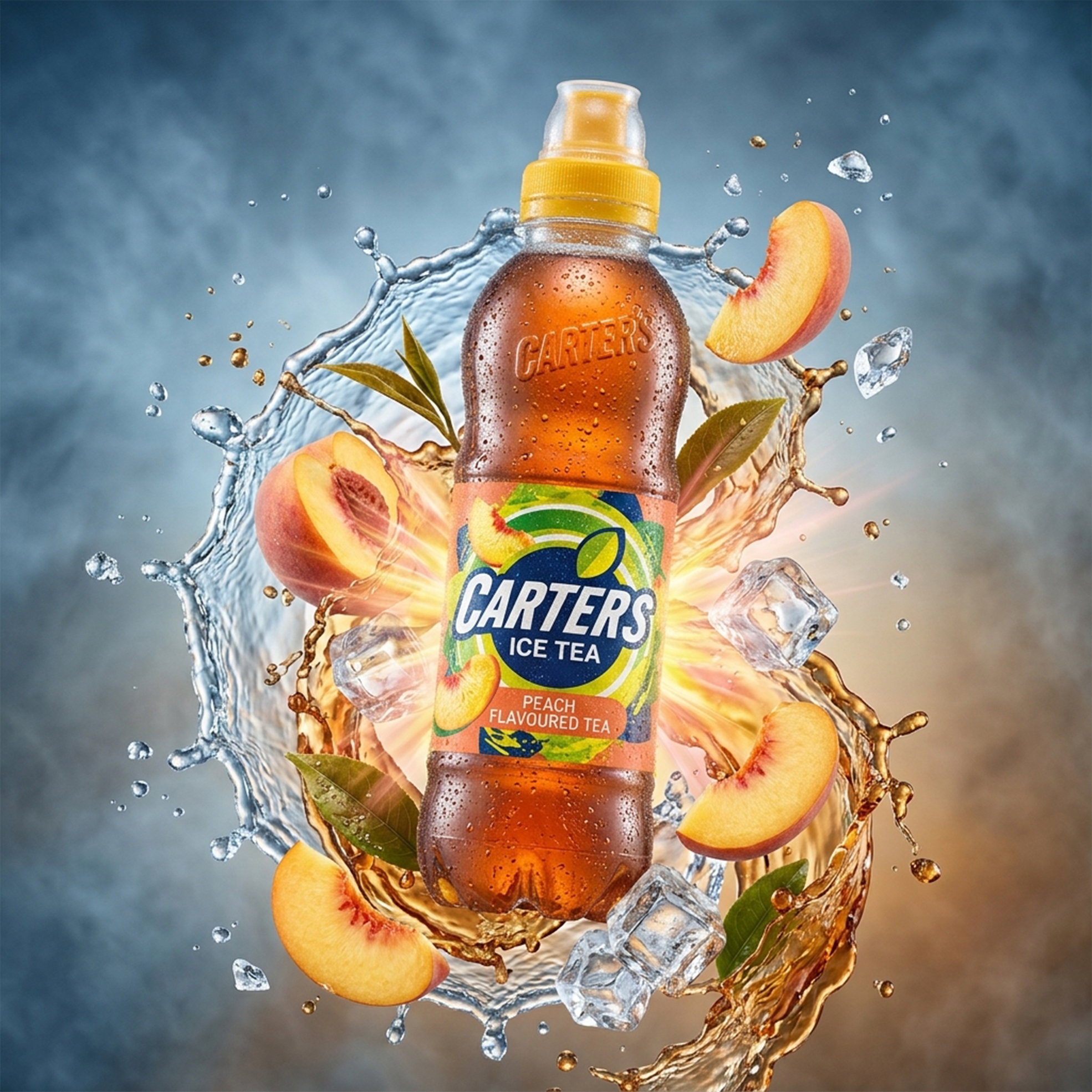 24x 500ml Fruit Flavoured Ice Teas