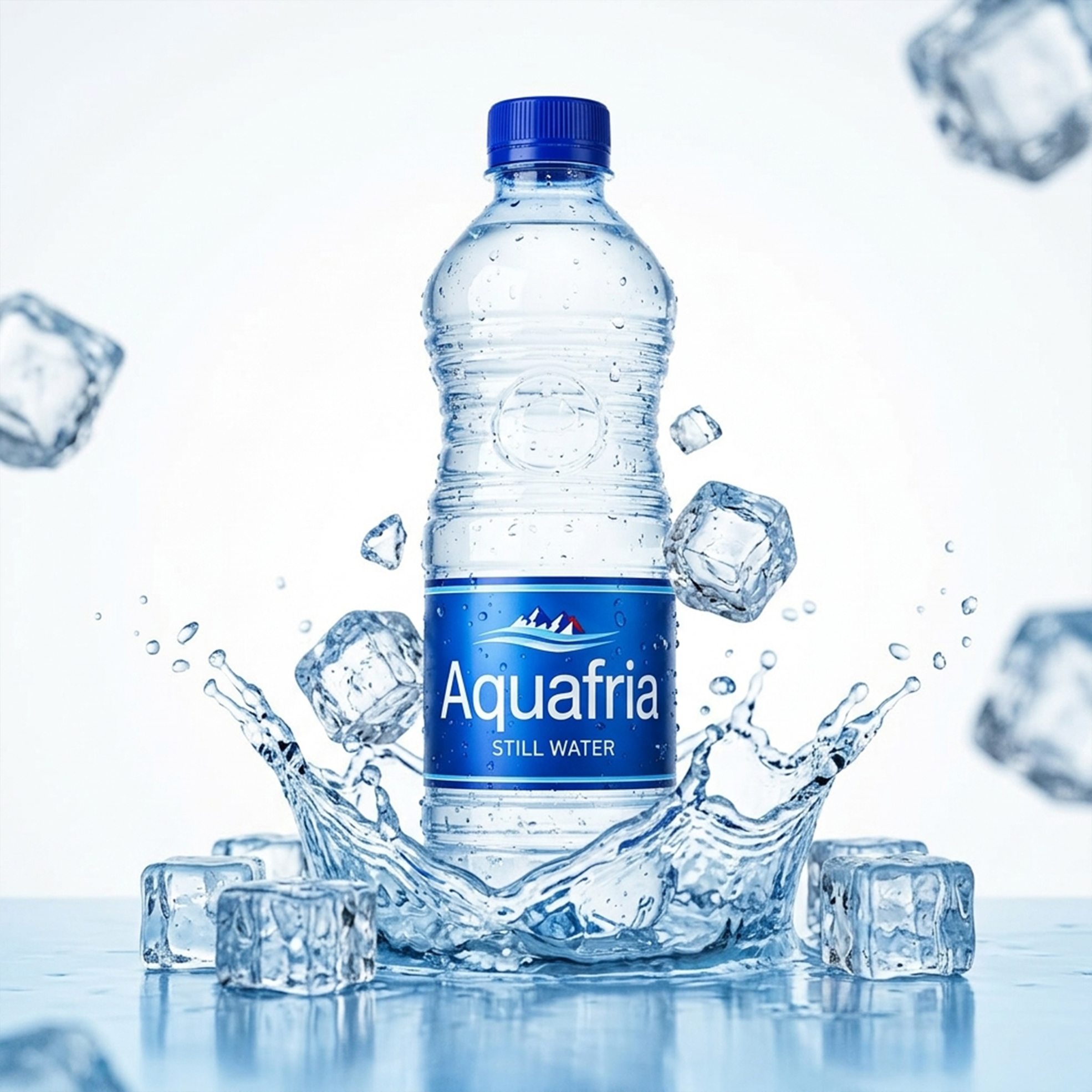 24x 500ml Natural Mineral Waters