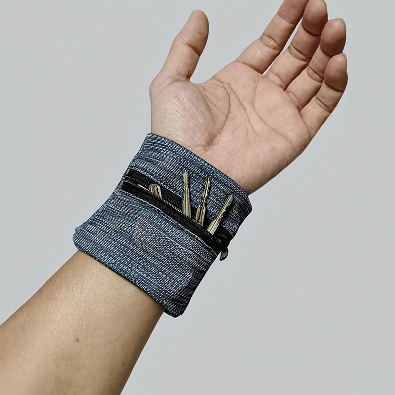 Wristband Phone Pouch