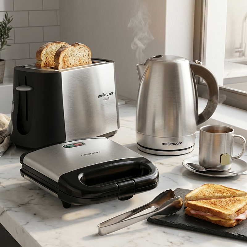 Breakfast Essentials Bundle