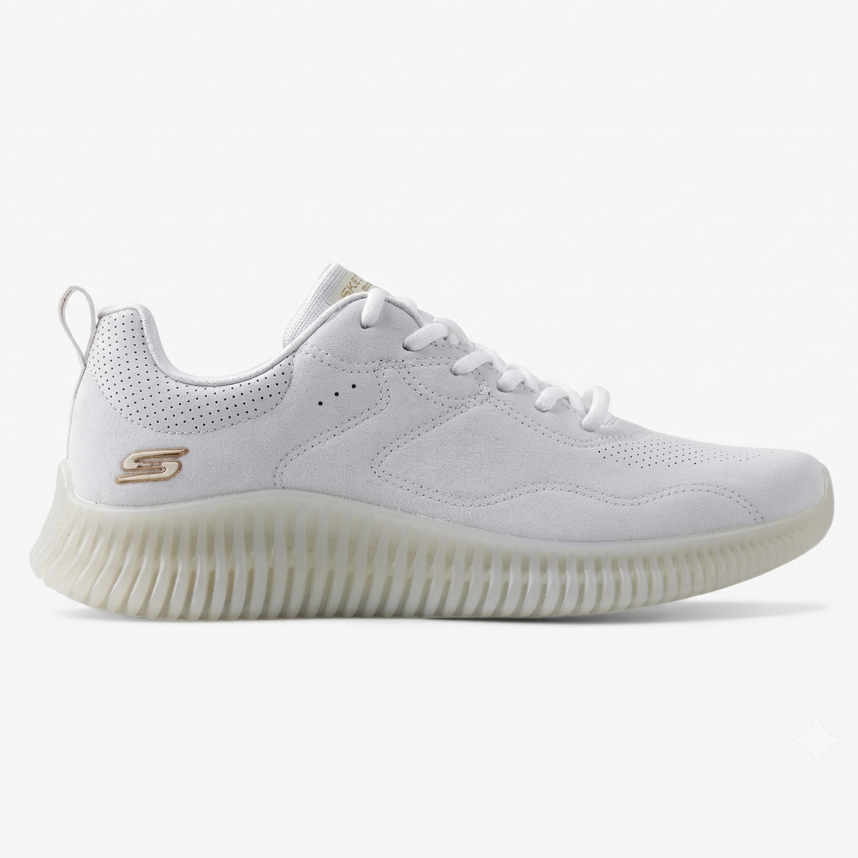 Ladies Bob's Geo Sneakers