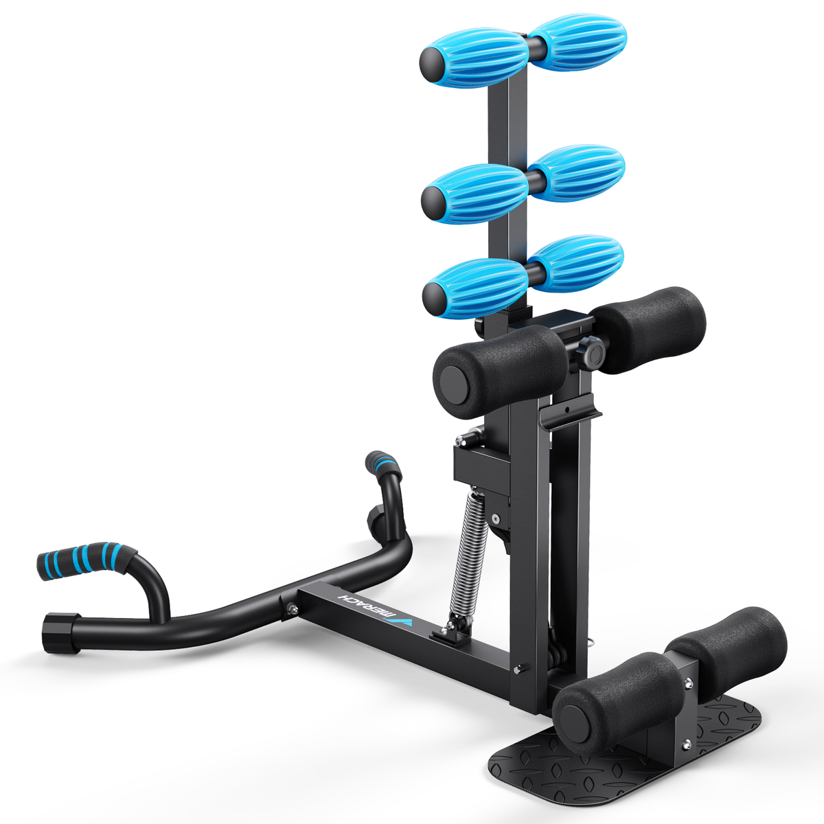 Adjustable Deep Squat Trainer Machine