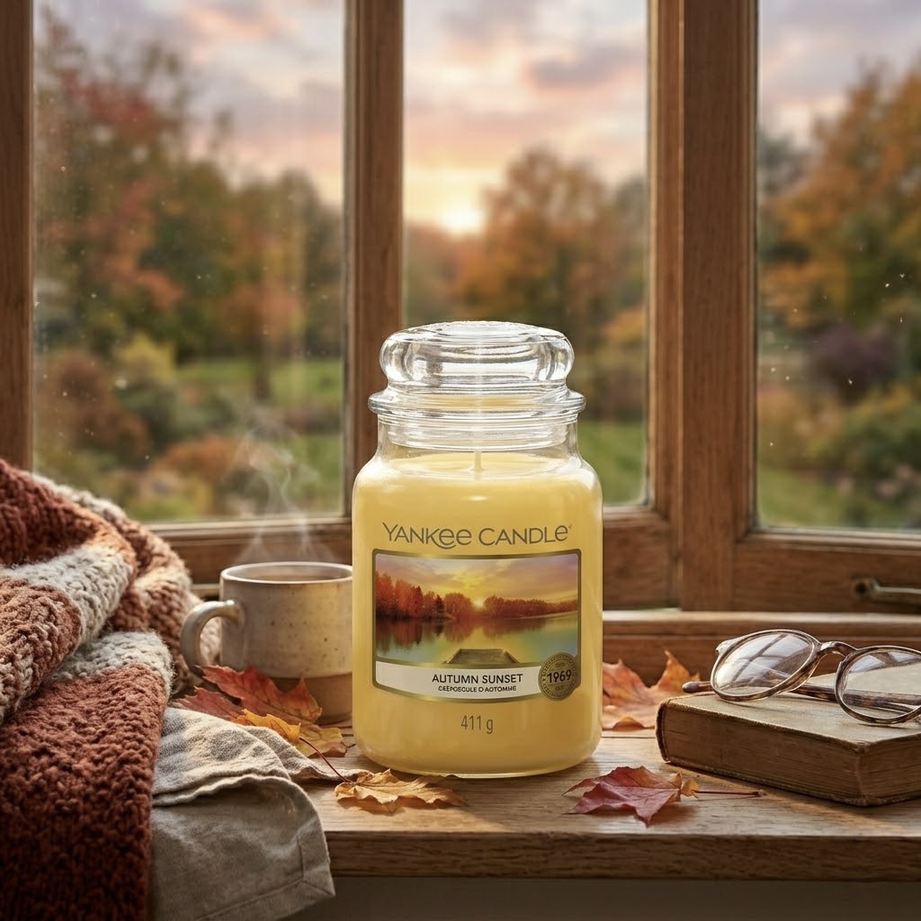 Autumn Sunset