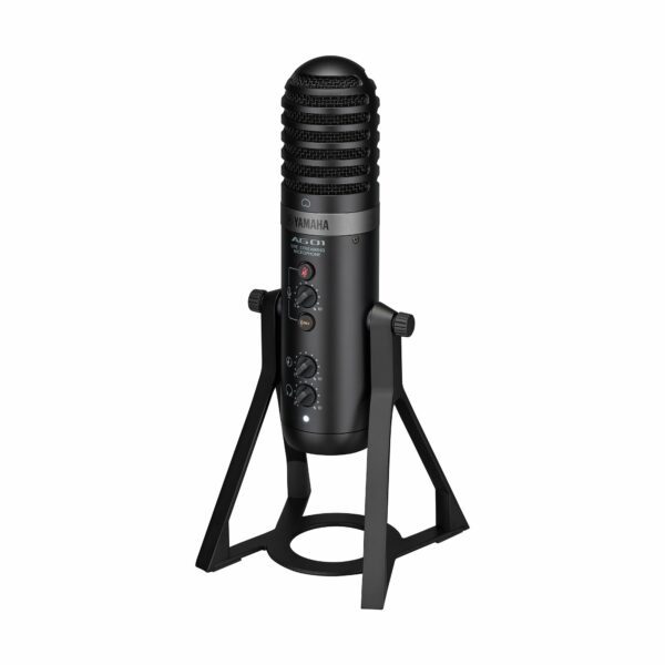 Live Streaming USB Microphone (Model: AG01)