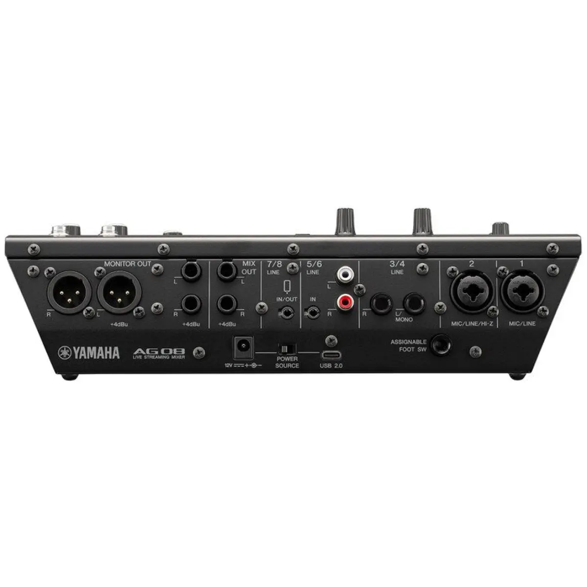 48% off on Yamaha 8-Ch Live Streaming Mixer | OneDayOnly