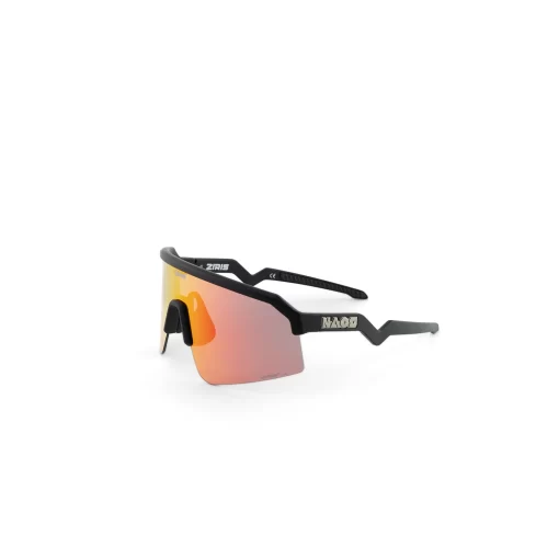 Matt Black-Red - Ziris
