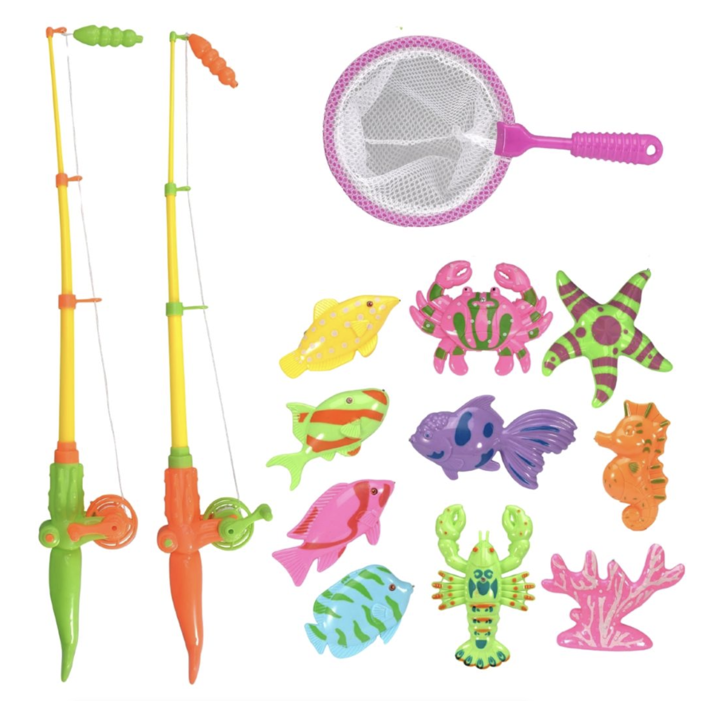 Magnetic Fishing Game Set