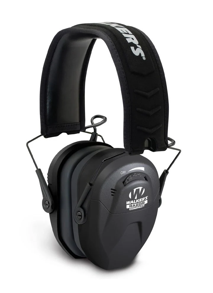Razor Compact Electronic Ear Muffs