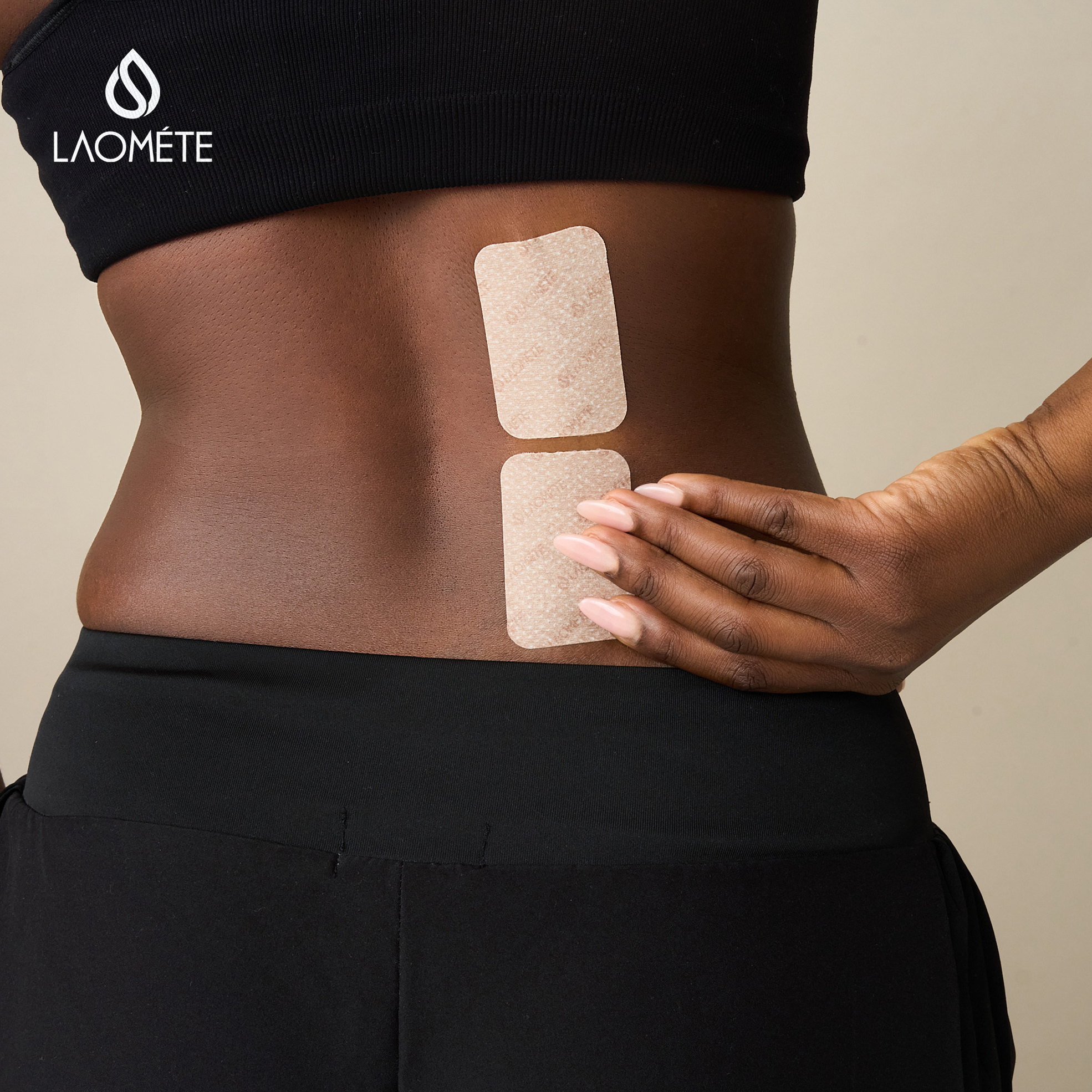 20 or 40's Natural Korean Pain Relief Patches