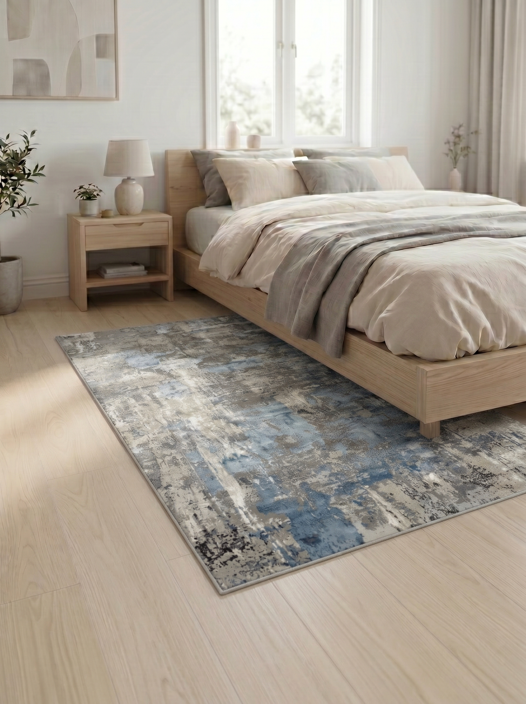 【unico】MENGEN ラグ 140×200 GR 72% off on Prime Persian Fusion Rug Collection | OneDayOnly