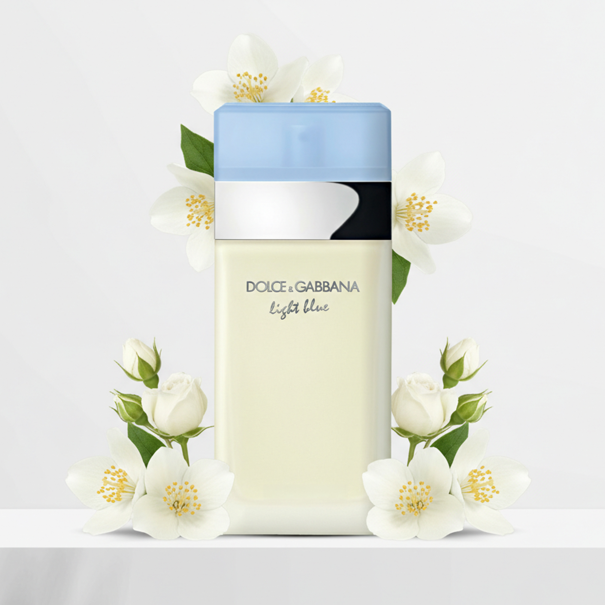 100ml Light Blue for Women EDT