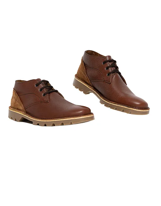 23% off on BRONX Men's Leather Slick Shoes | OneDayOnly