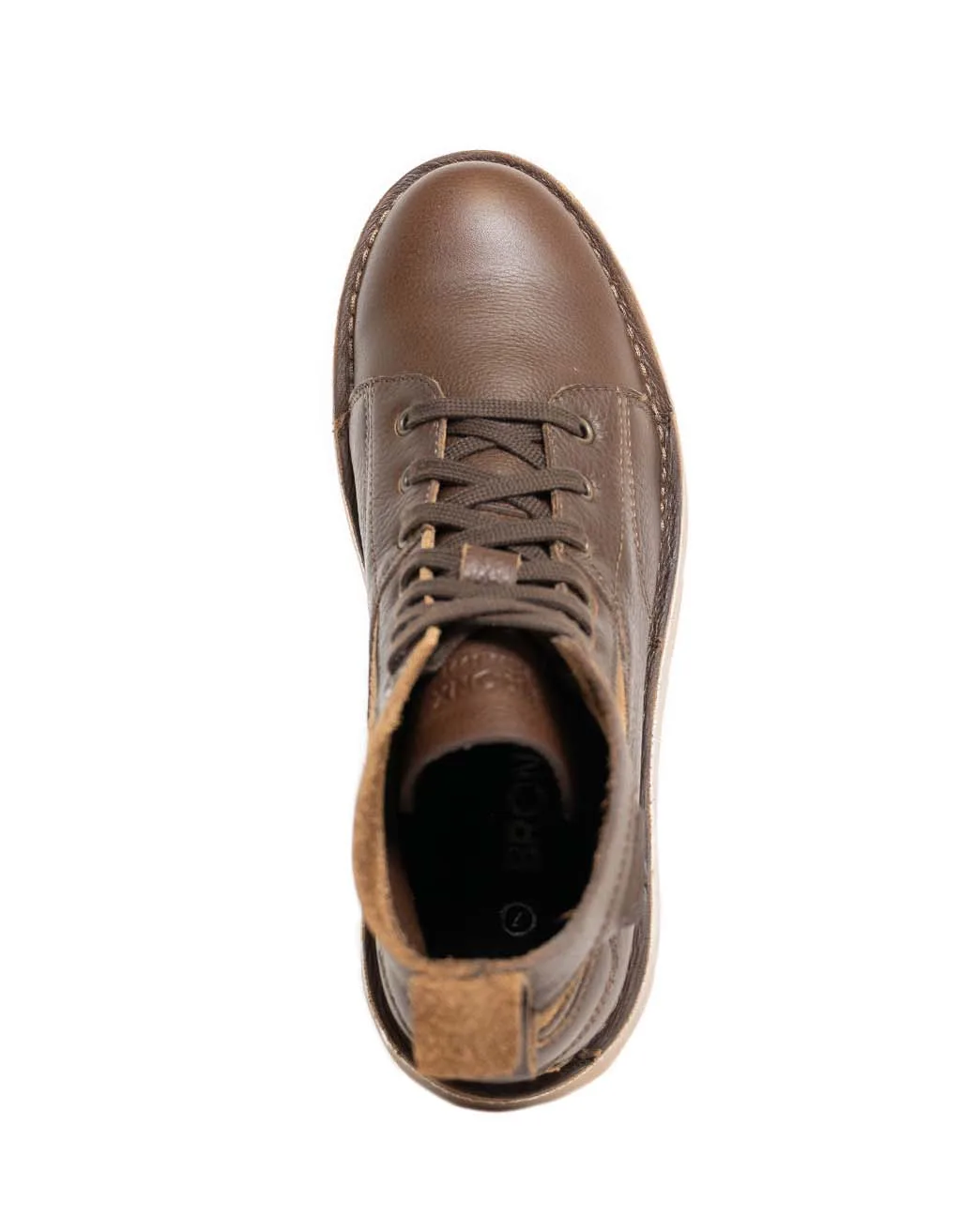23% off on BRONX Men's Leather Colt Boots | OneDayOnly
