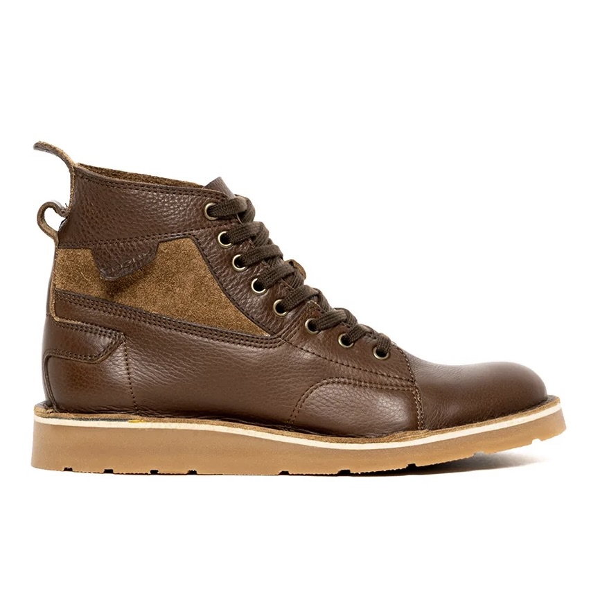 23% off on BRONX Men's Leather Colt Boots | OneDayOnly
