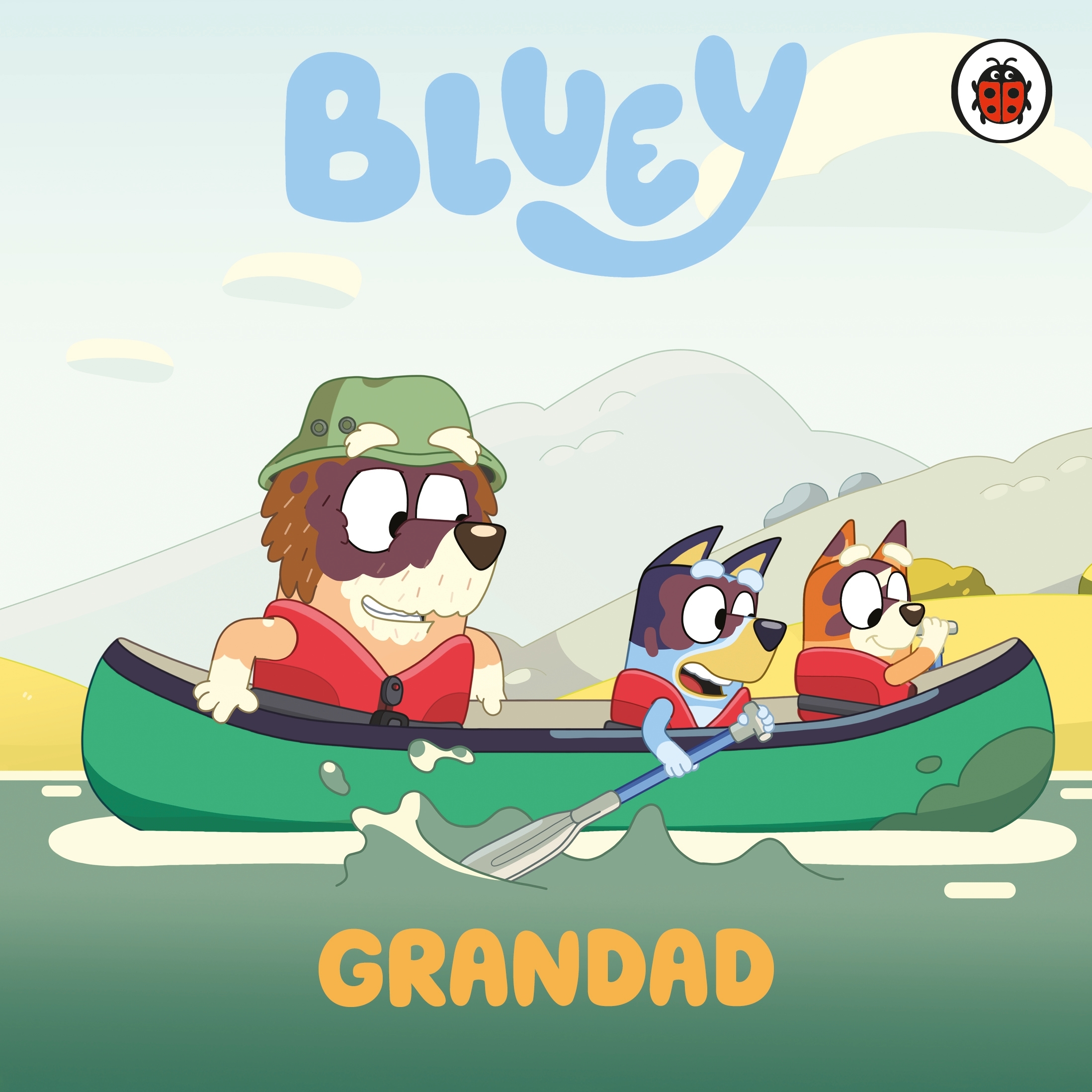 Grandad (Board Book)