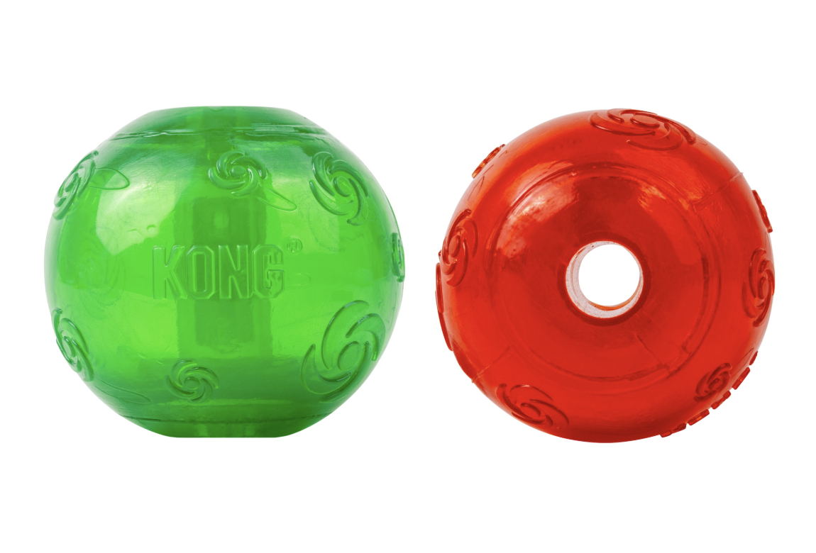 Holiday Assorted Squeezz Ball
