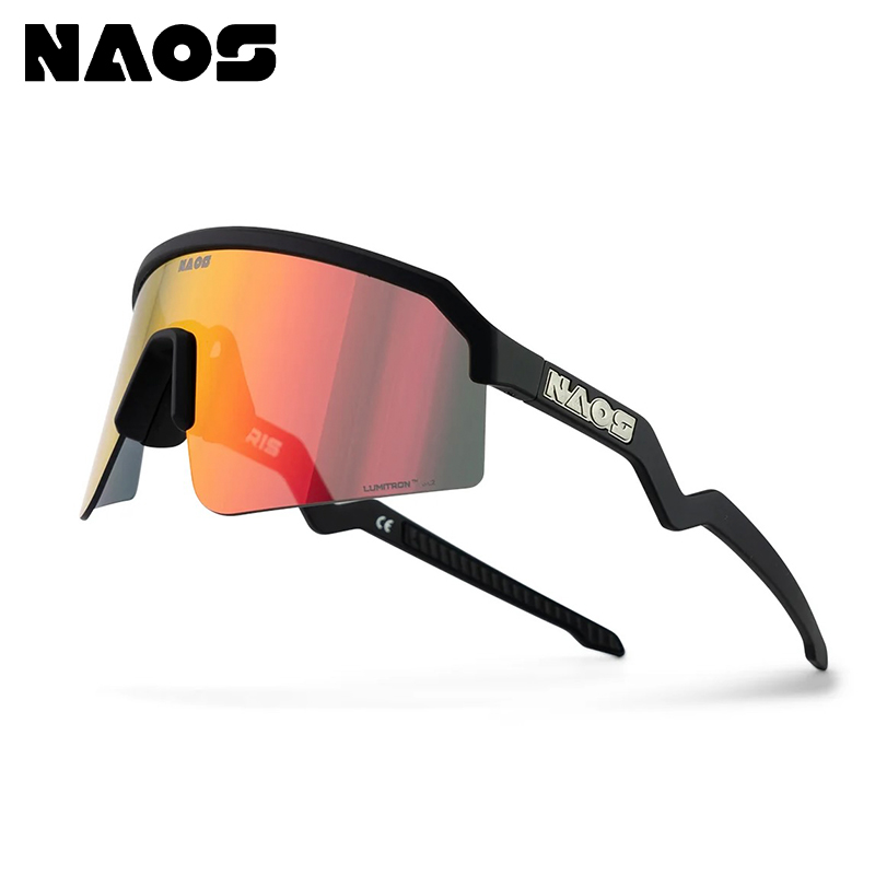 Unisex Polarised Sports Sunglasses