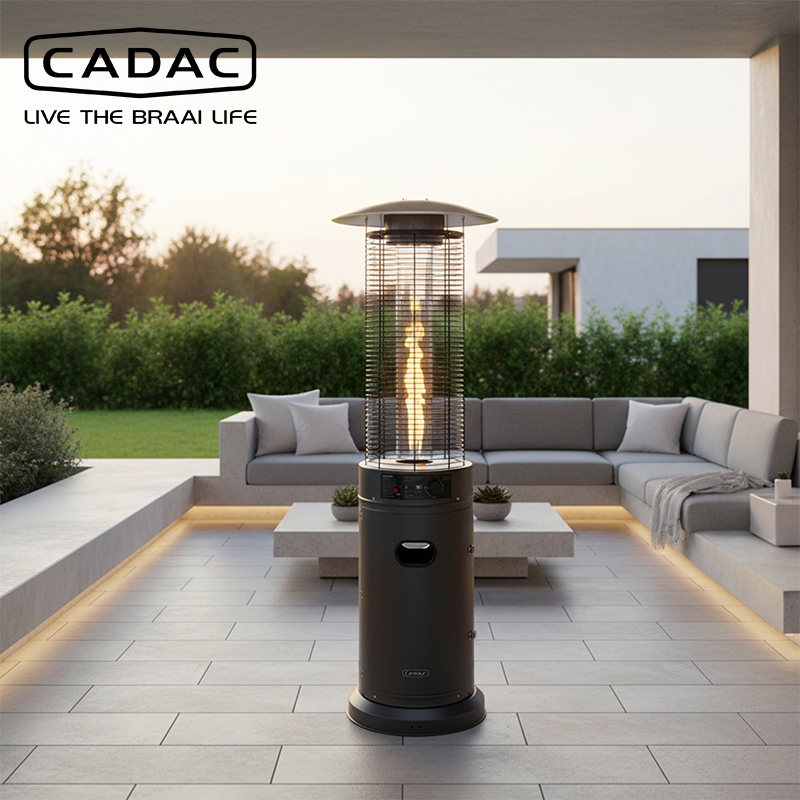 Outdoor Glass Tube Heater
