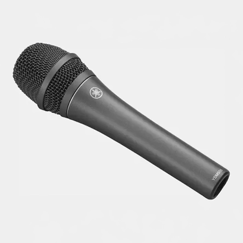 Cardioid Dynamic Wired Microphone for Live Vocals (Model: YDM505)