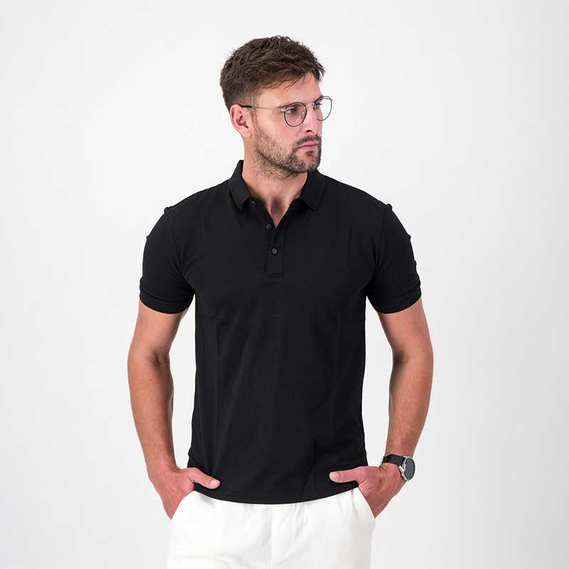 Men's Premium Stretch Cotton Golfer