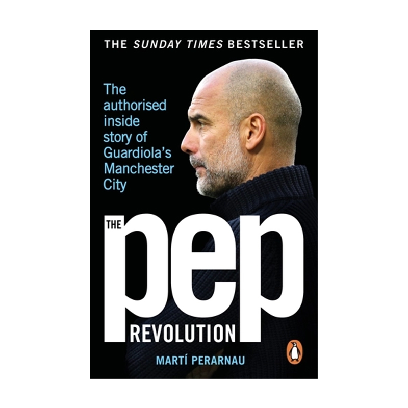 The Pep Revolution: Manchester City (Paperback)