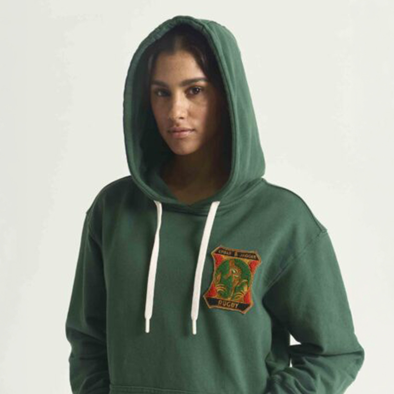 Unisex Fleece Hoodie