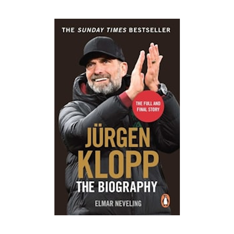Jürgen Klopp: The Biography (Paperback)