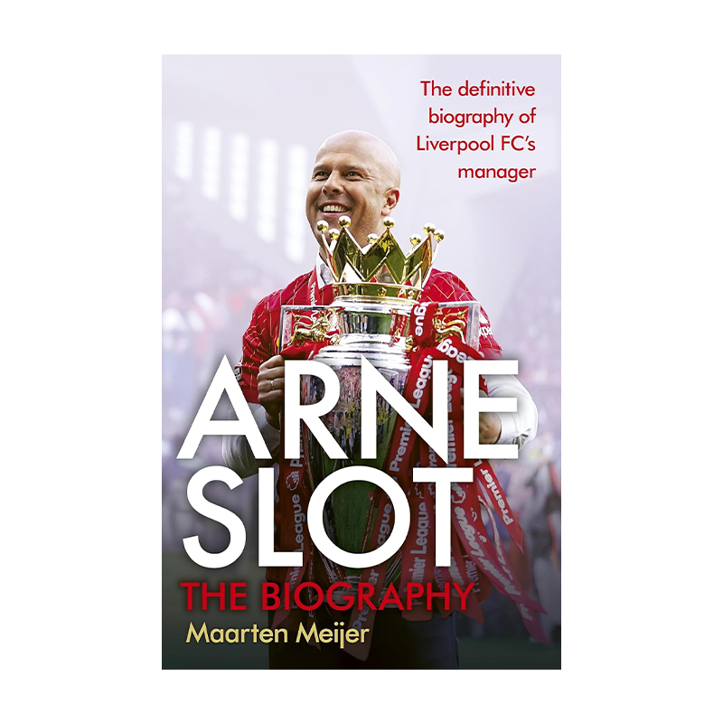 Arne Slot: The Biography (Paperback)